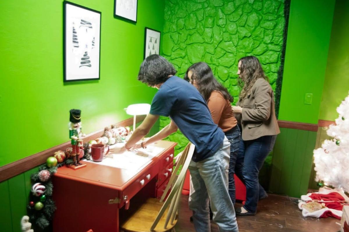 The Nice List Immersive Event - Image 2