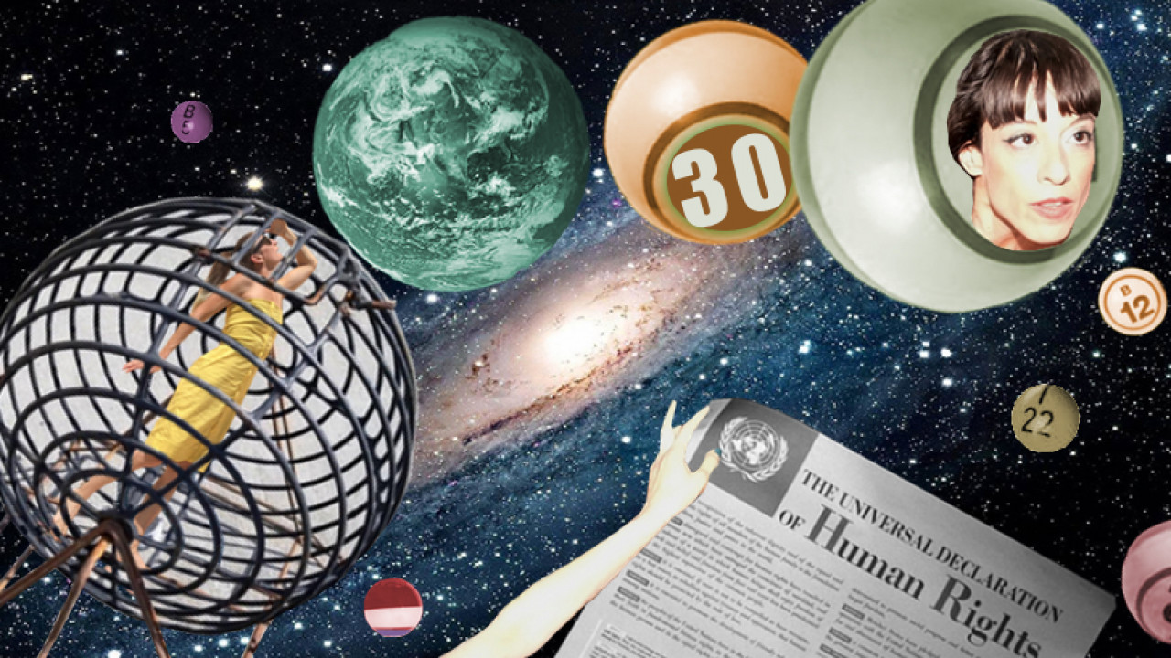 Human Rights Bingo! Immersive Event - Main Image