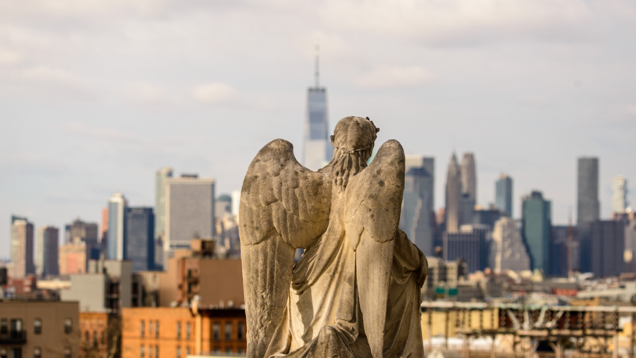 Hymn to the City Immersive Event - Main Image