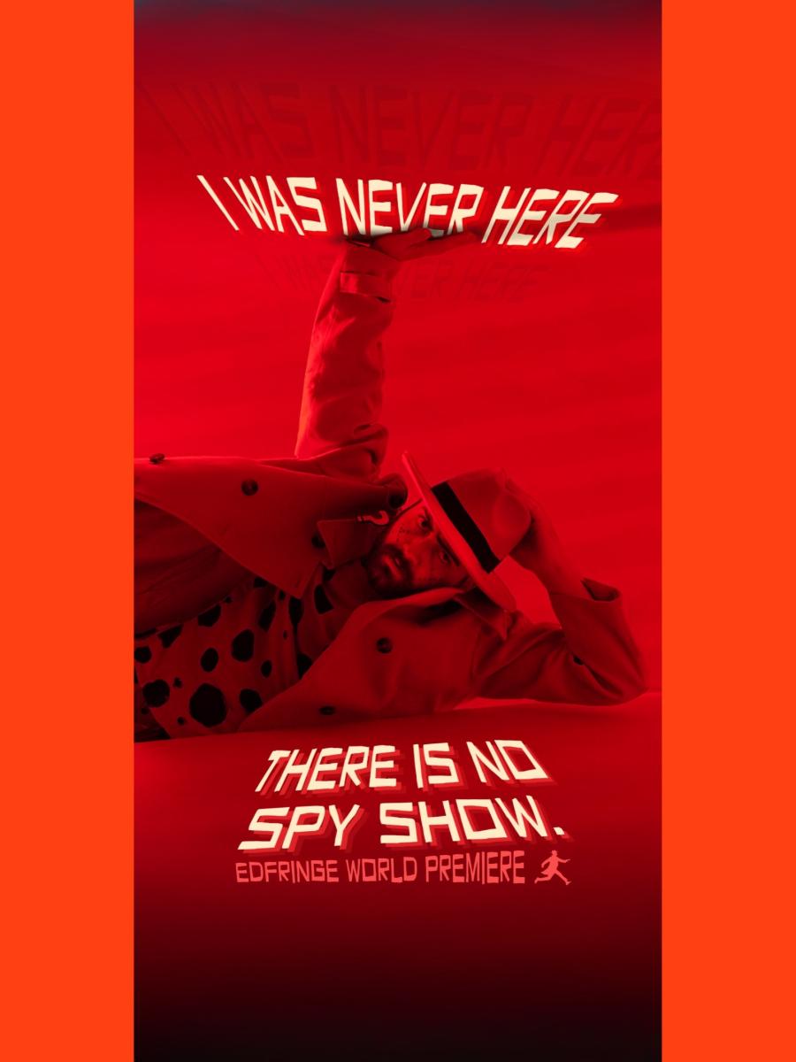 I Was Never Here Immersive Event - Main Image