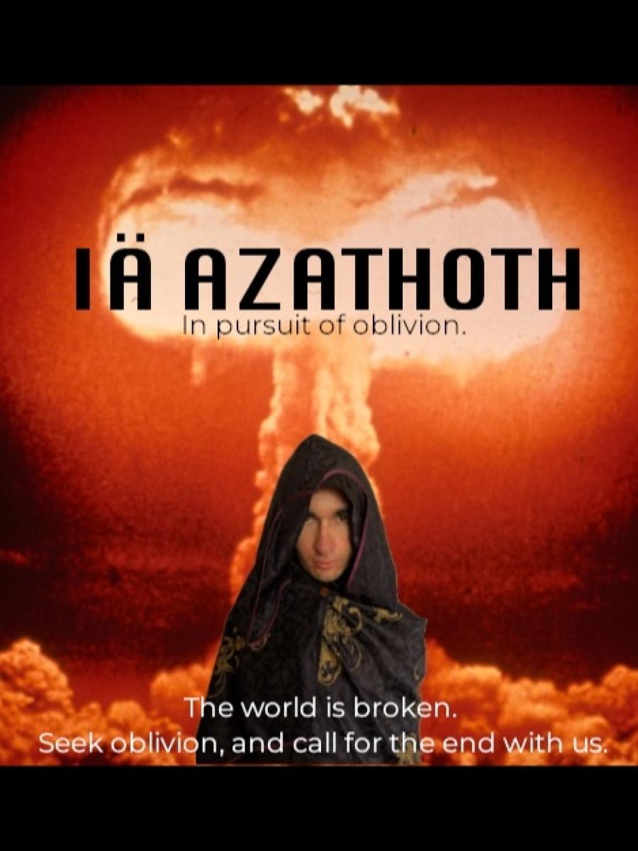 Iä Azathoth: In Pursuit Of Oblivion Immersive Event - Main Image