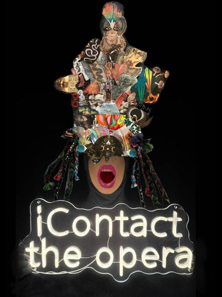 iContact the Tactile Tech Opera - Charlottesville Immersive Event - Main Image