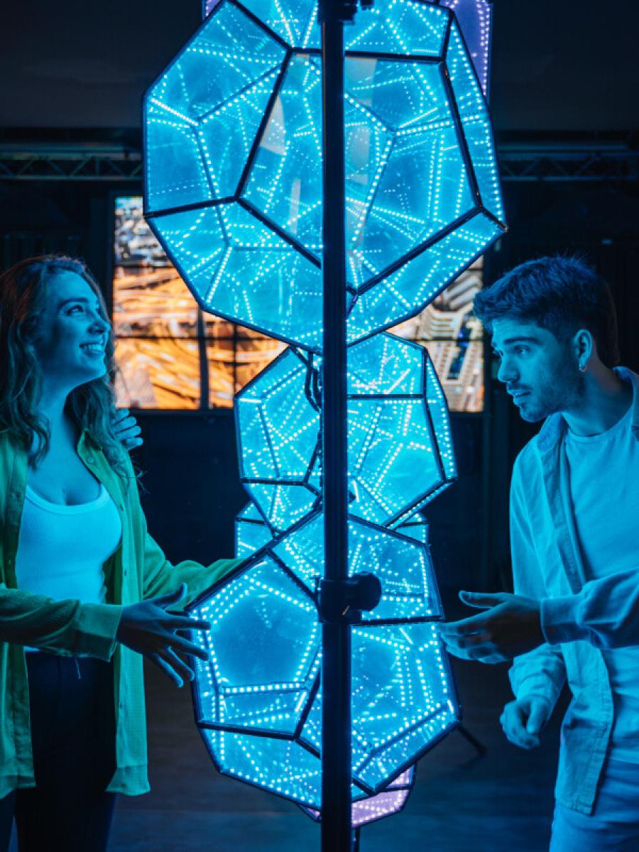 IKONO Barcelona Immersive Event - Main Image