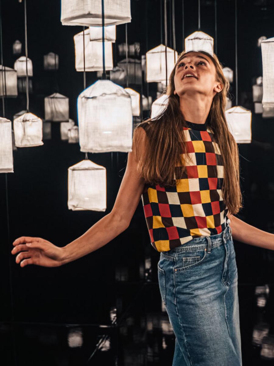 IKONO Budapest Immersive Event - Main Image