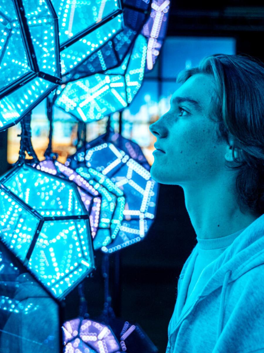IKONO Copenhagen Immersive Event - Main Image