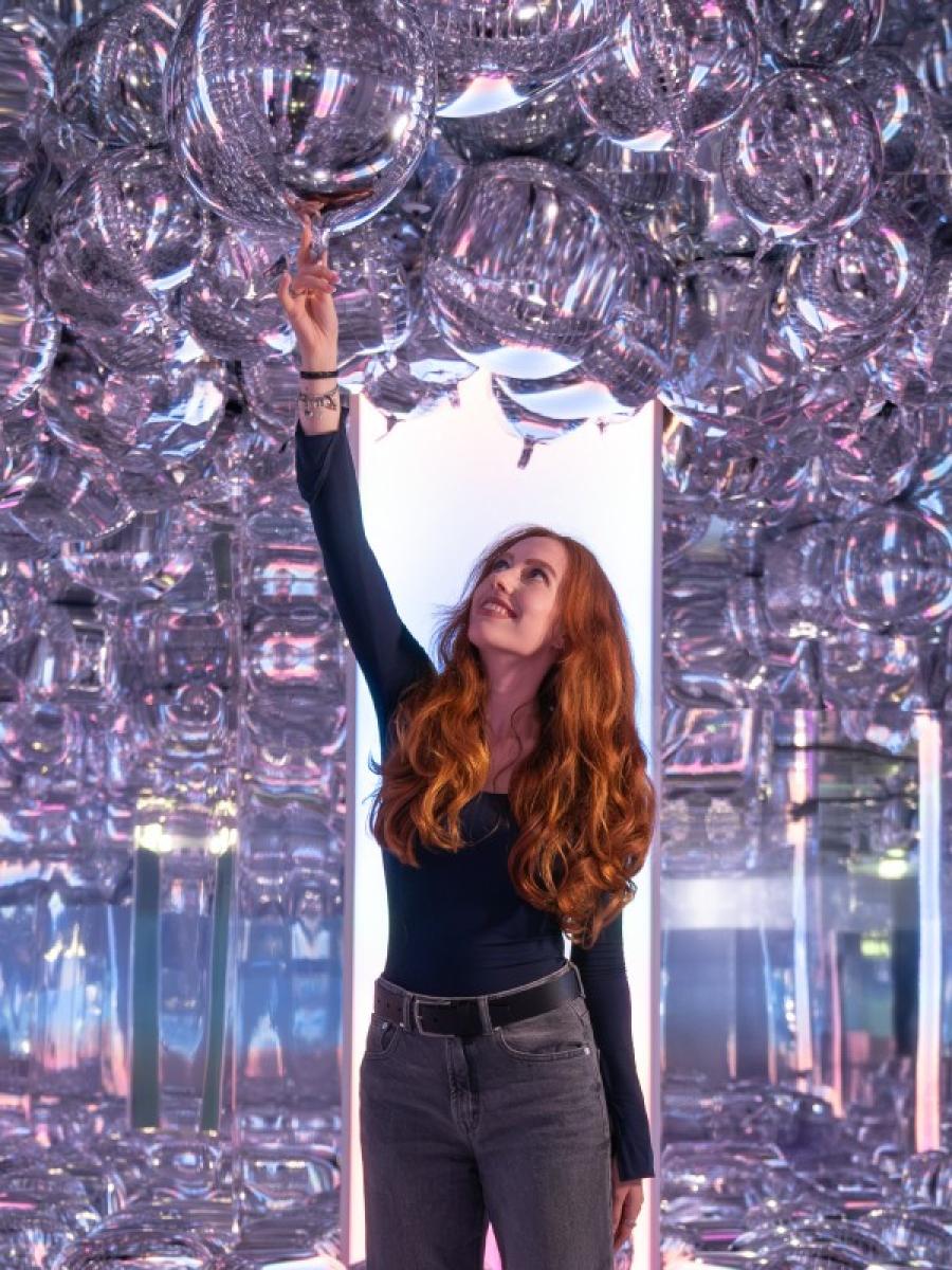 IKONO Madrid Immersive Event - Main Image