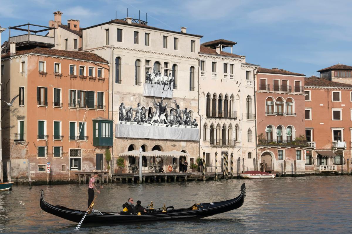 Il Gesto: A contemporary reinterpretation of The Wedding at Cana Immersive Event - Image 2