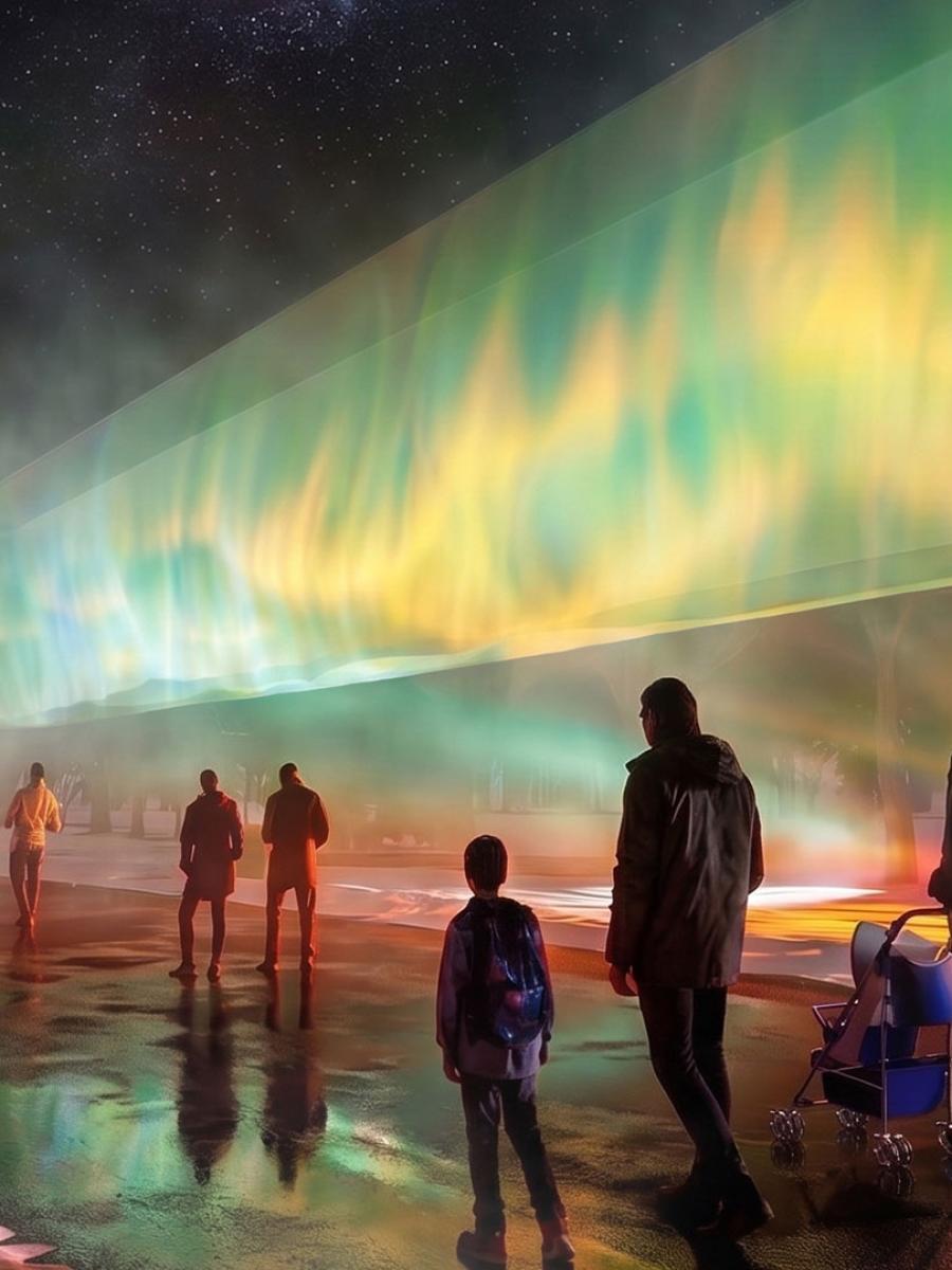 Illumination (2026) Immersive Event - Main Image