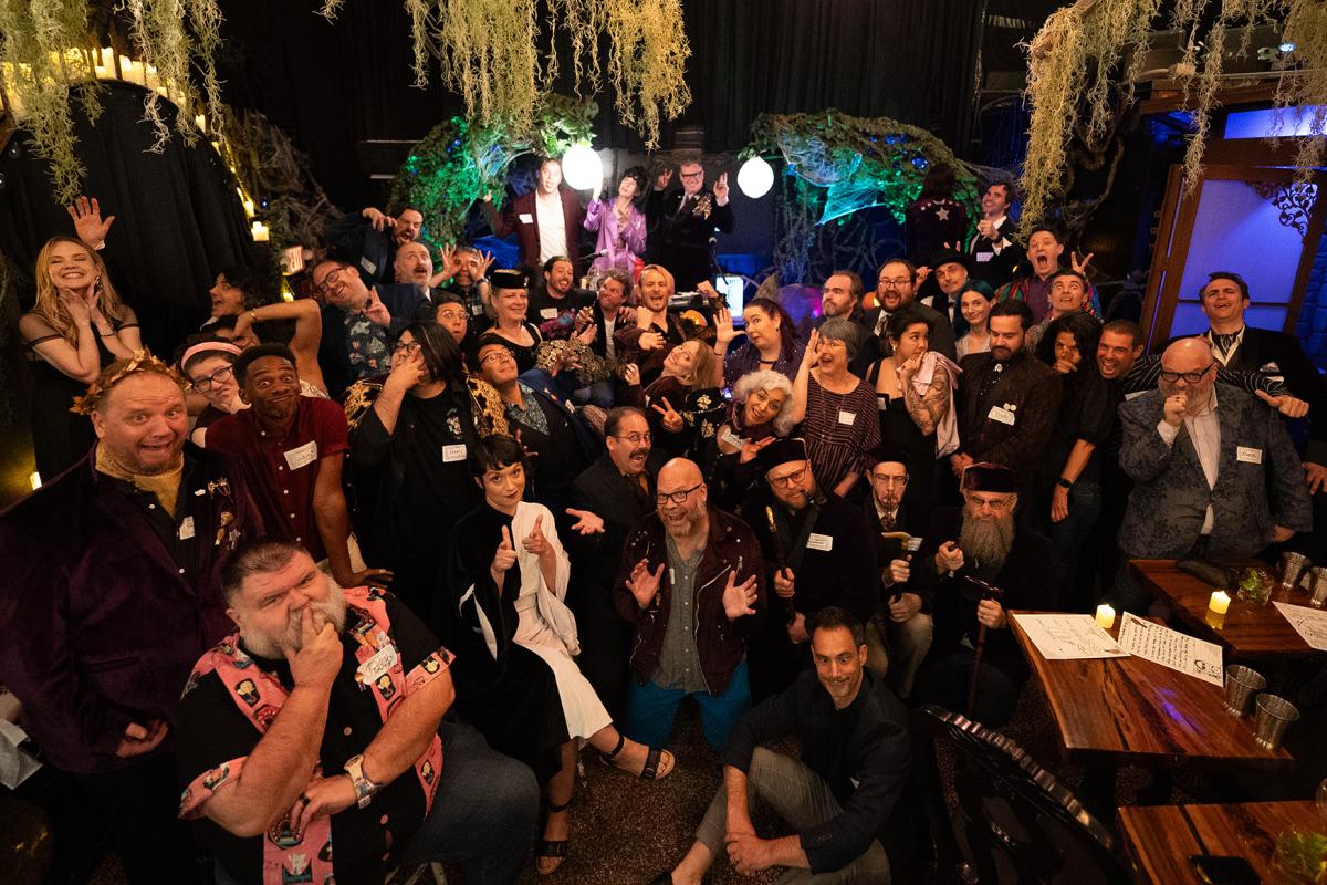 Imagi-Ne'er-Do-Wells: BOSTON Immersive Event - Image 2