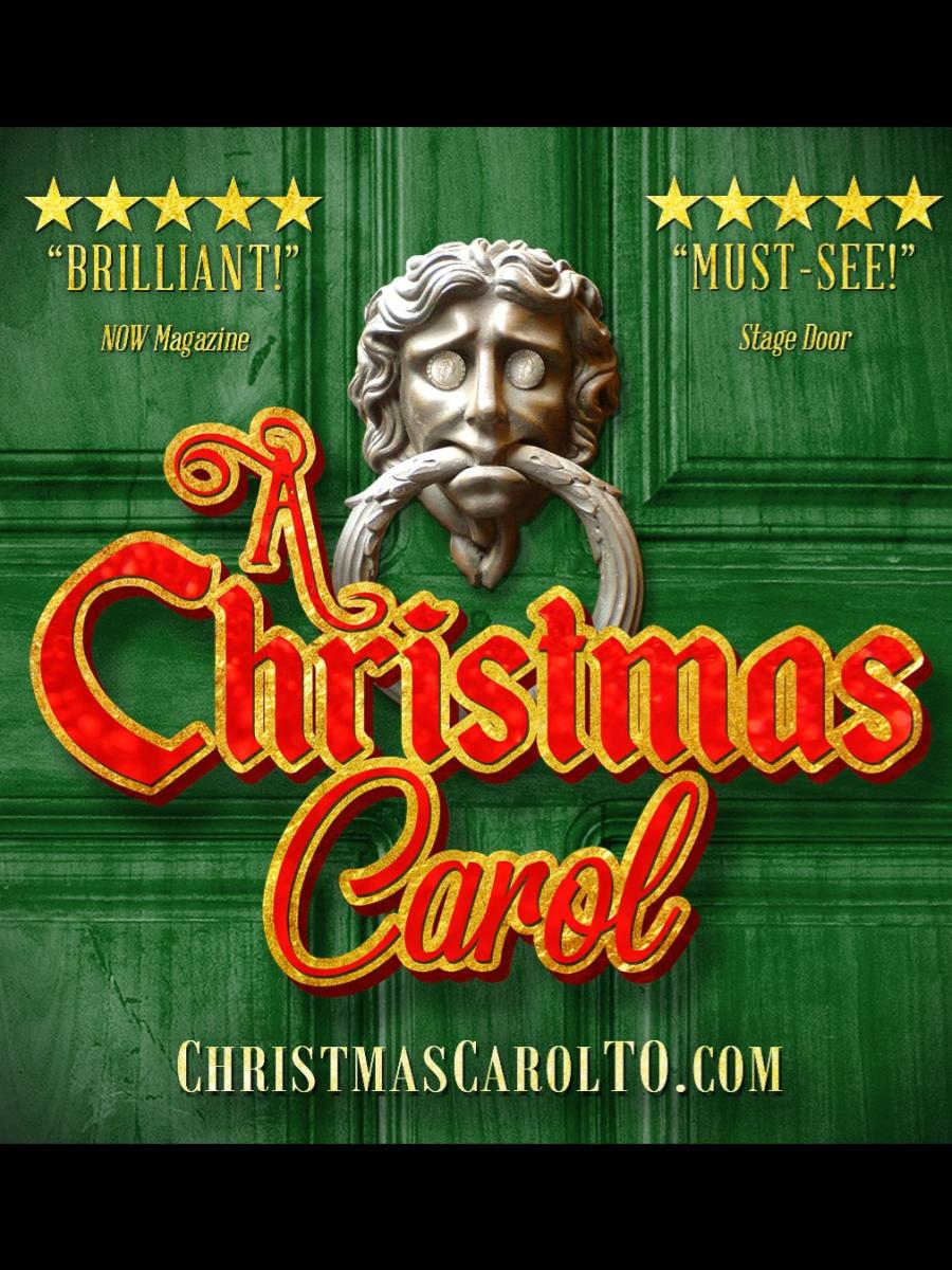 Immersive A CHRISTMAS CAROL Immersive Event - Main Image