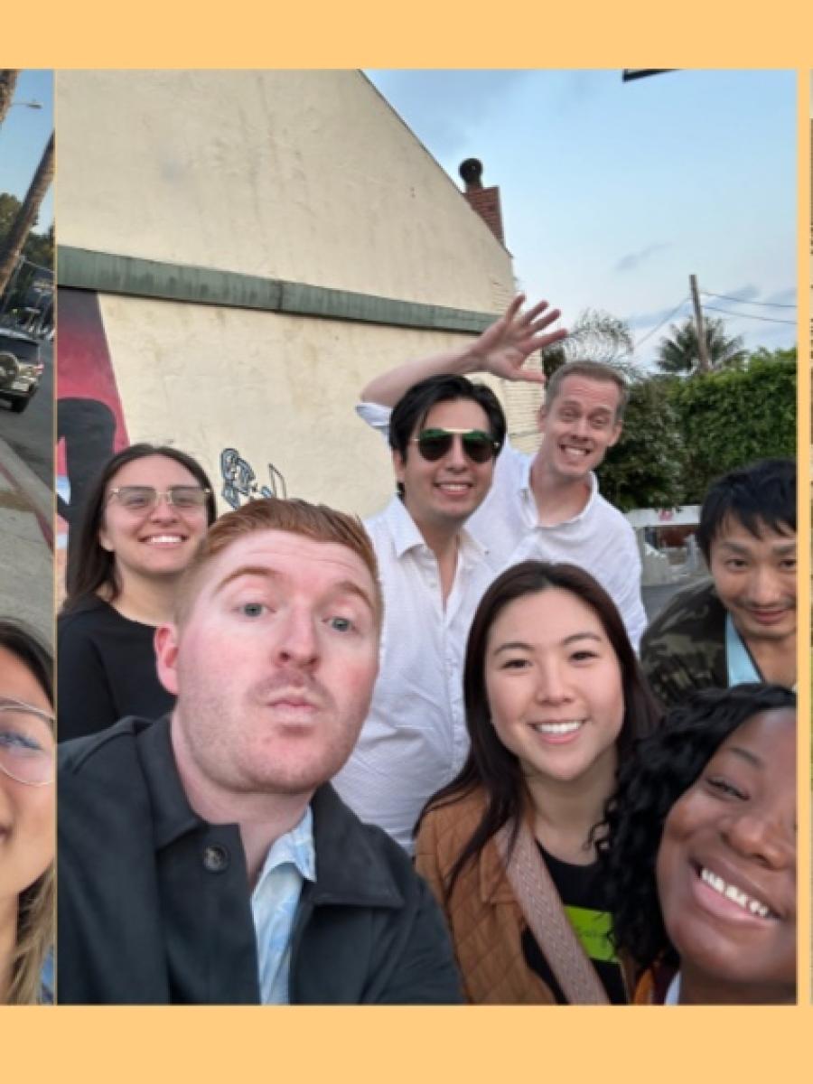 Immersive Task Master Scavenger Hunt Immersive Event - Main Image