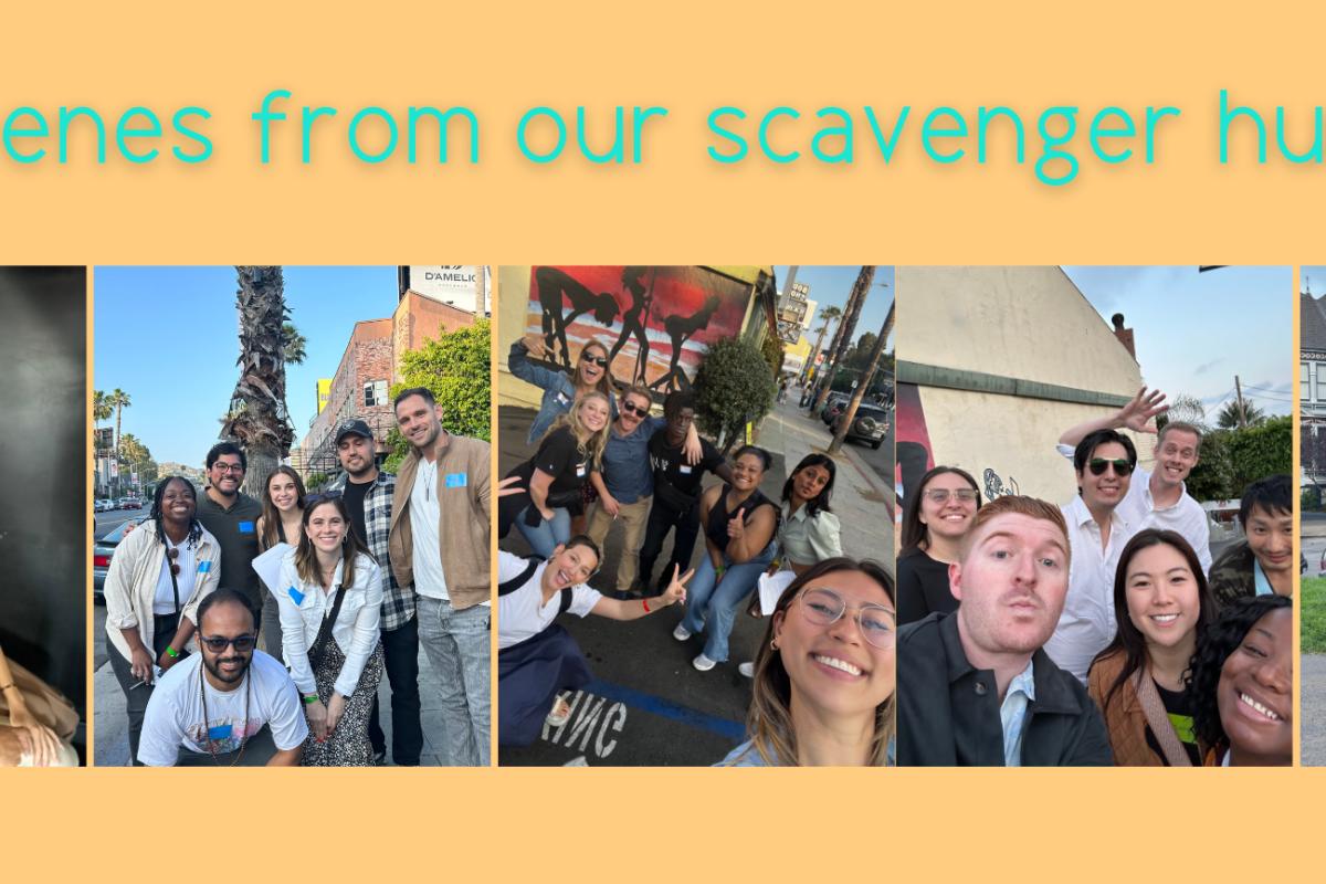 Immersive Task Master Scavenger Hunt Immersive Event - Image 2