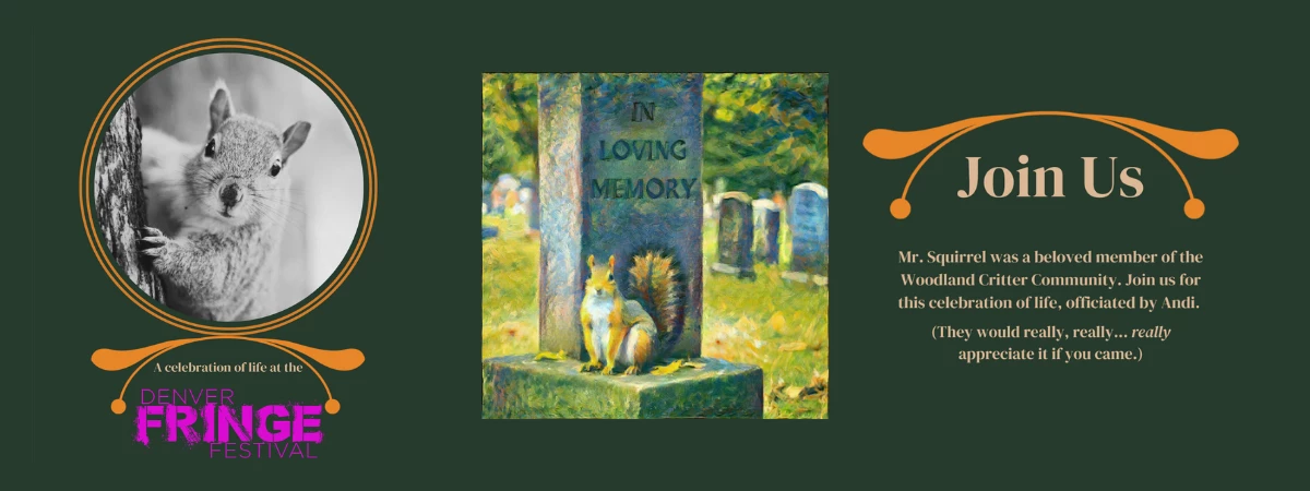 In Loving Memory Immersive Event - Main Image