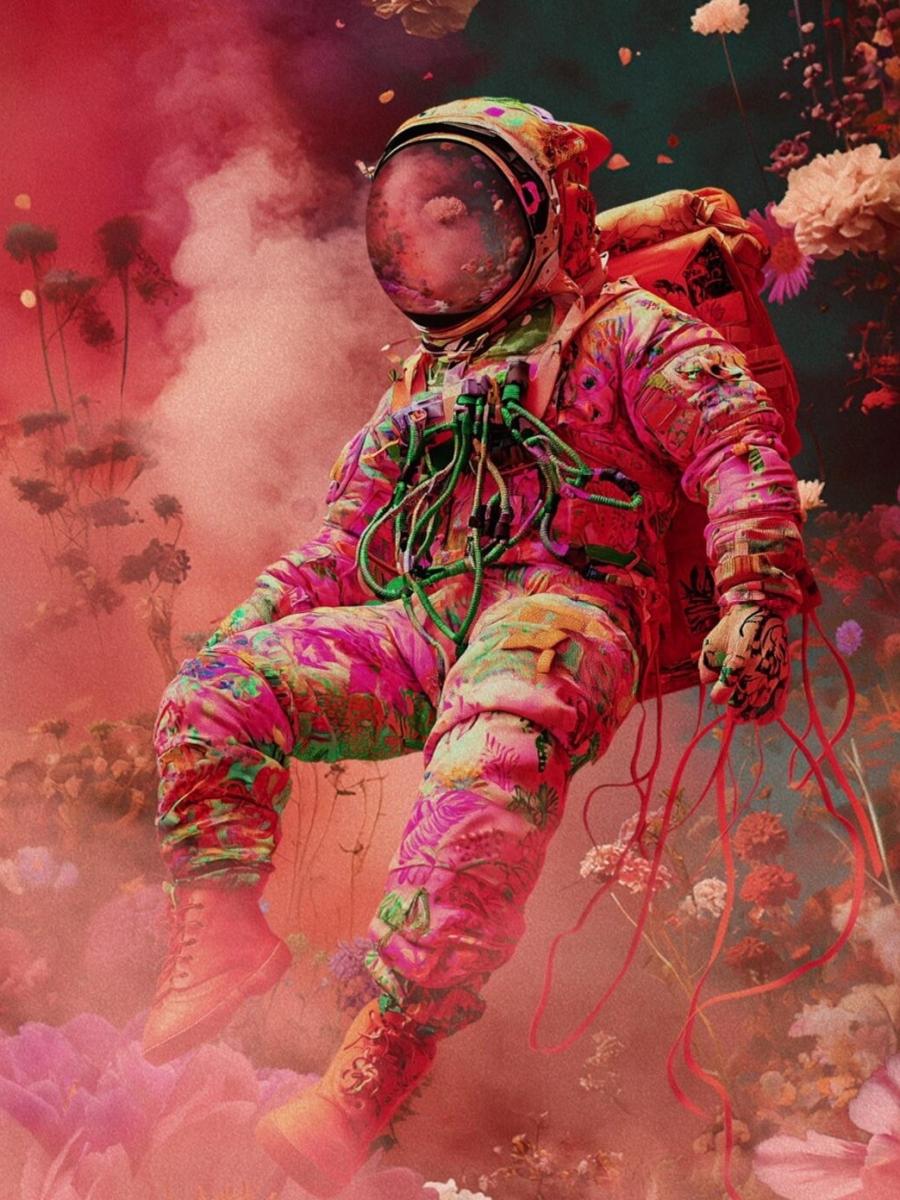 In Other Worlds Immersive Event - Main Image