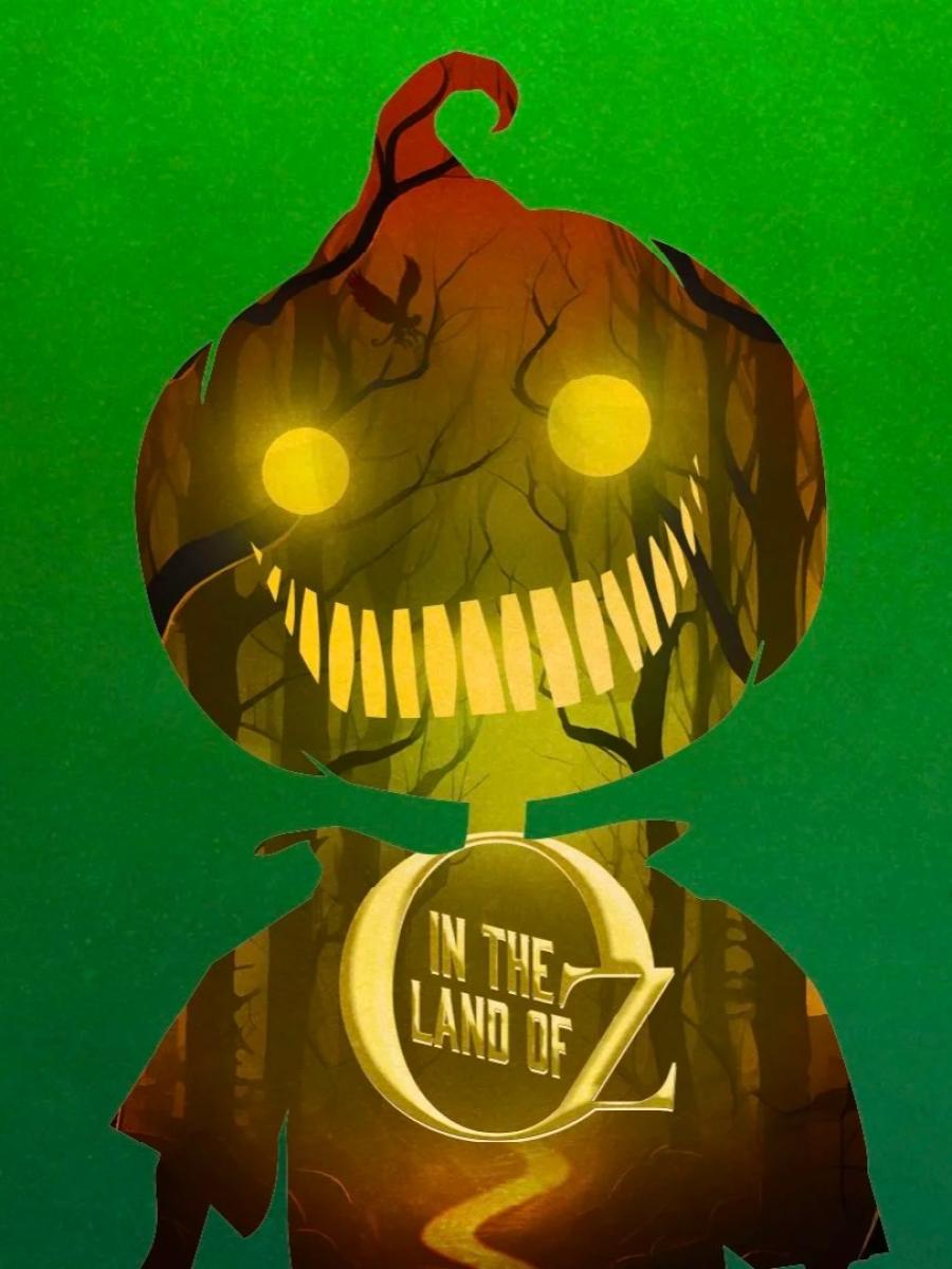 In the Land of Oz Immersive Event - Main Image