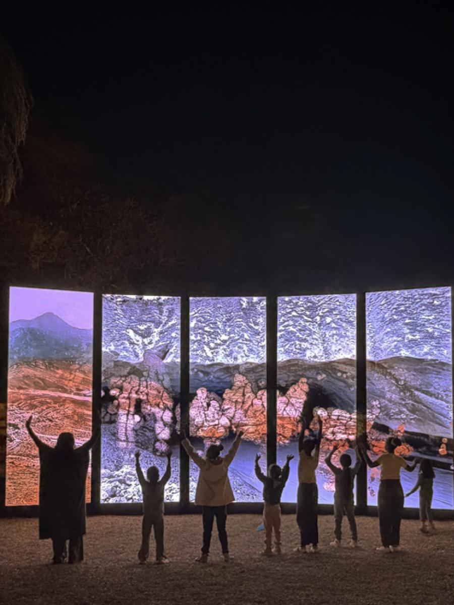 in Water, Together Immersive Event - Main Image