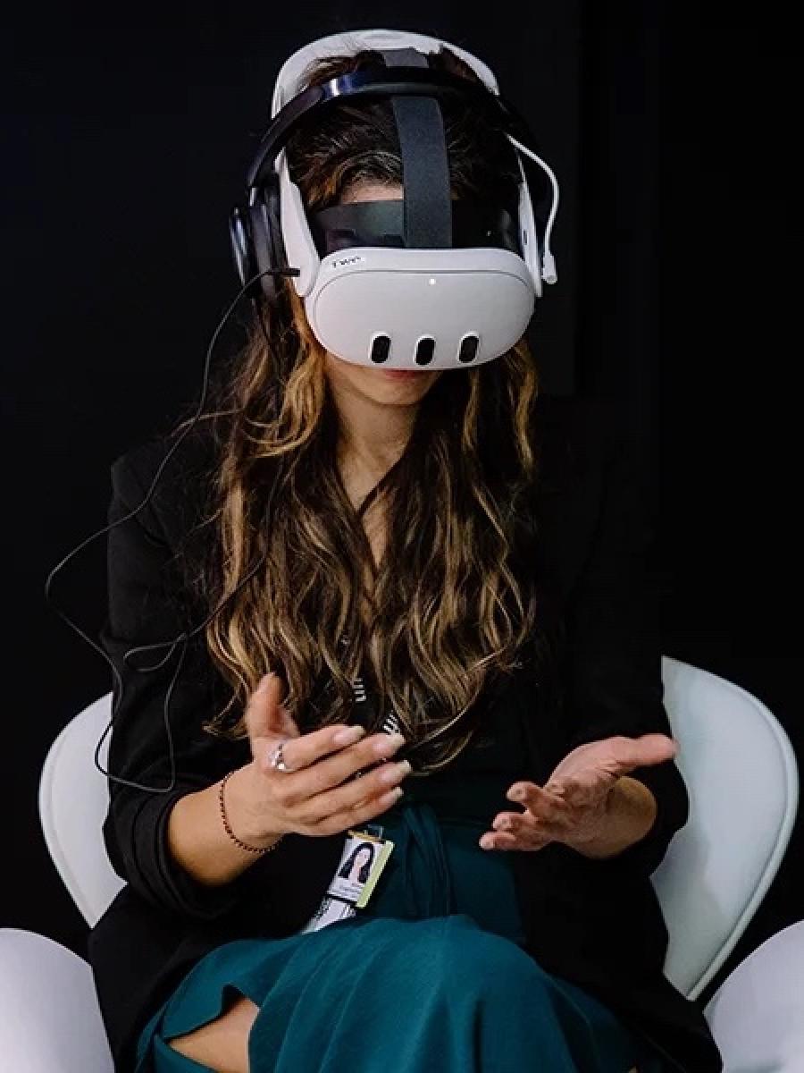 Innovation Hub Immersive Event - Main Image