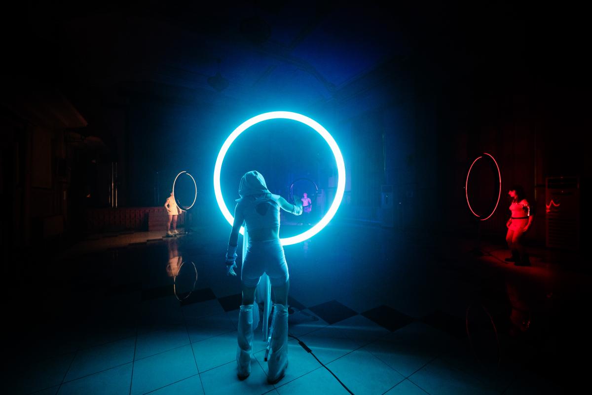 INSERT COIN / PLAYER ONE Immersive Event - Image 2