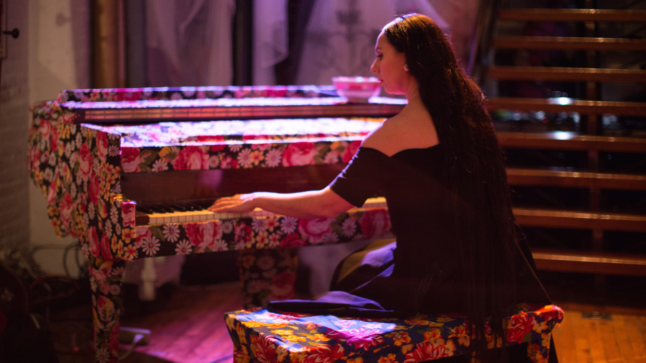 Inside the Wild Heart - Streaming at Gather Town Immersive Event - Main Image