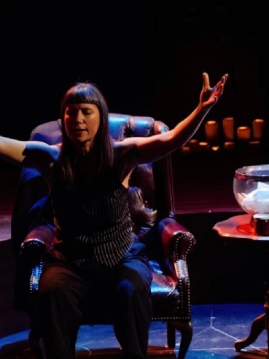 Instructions for a Séance Immersive Event - Main Image