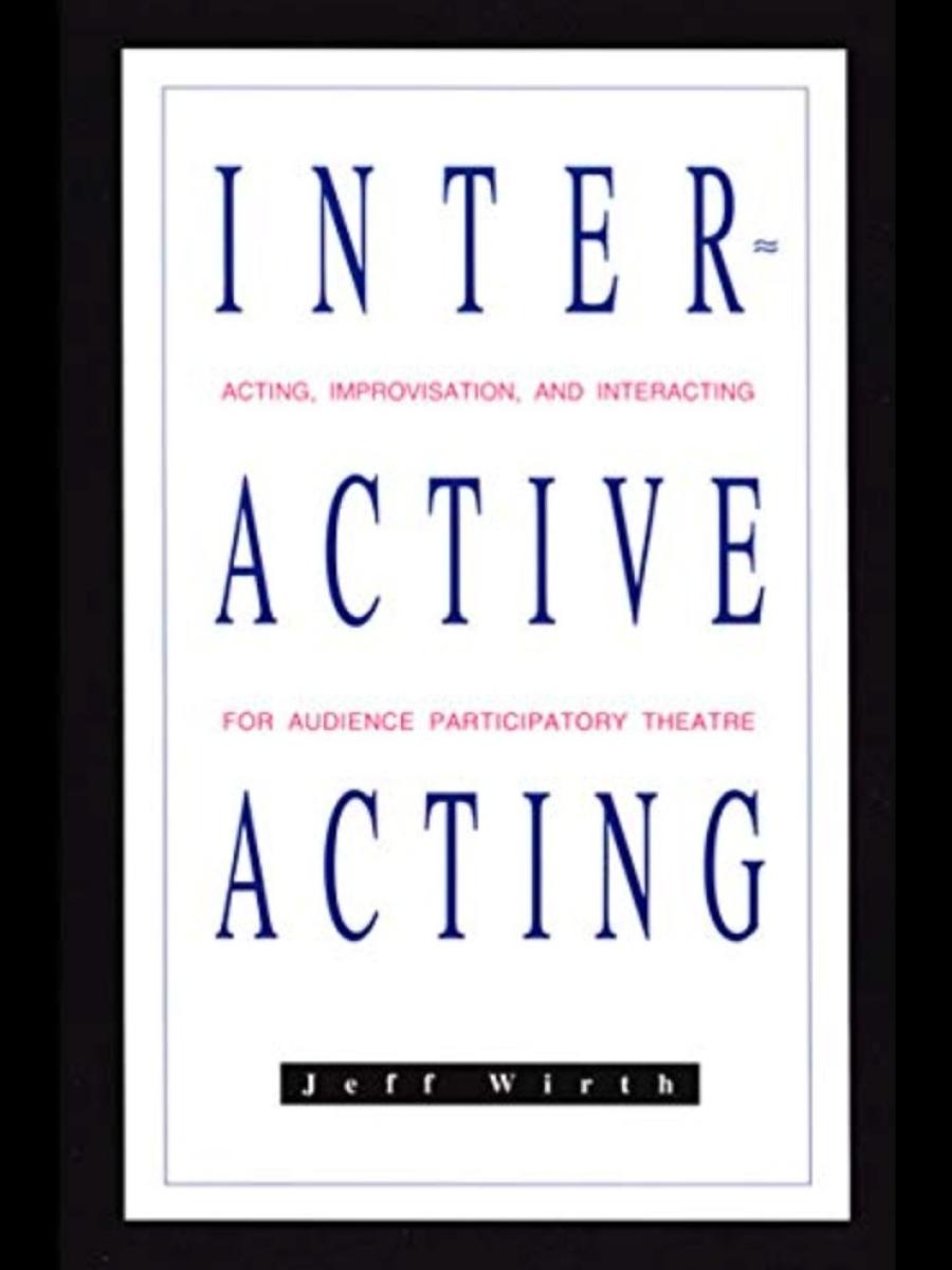 Inter-Acting Training Masterclass with Jeff Wirth Immersive Event - Main Image