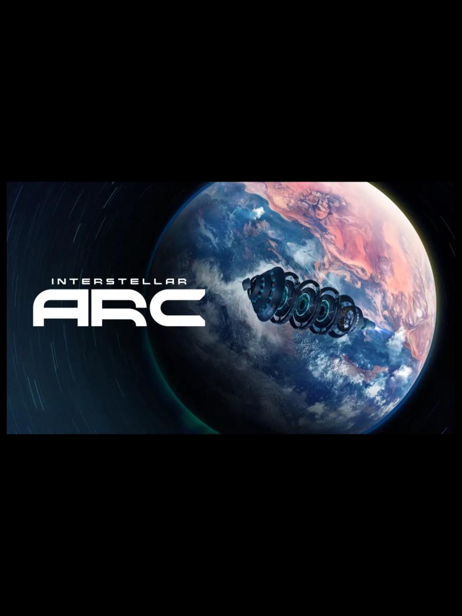 Interstellar Arc Immersive Event - Main Image