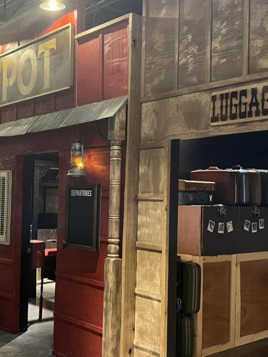Intrigue Little Rock Immersive Event - Main Image