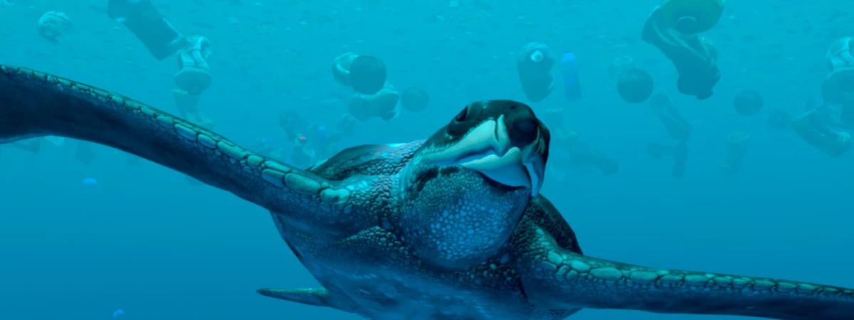 Invisible Ocean Immersive Event - Main Image