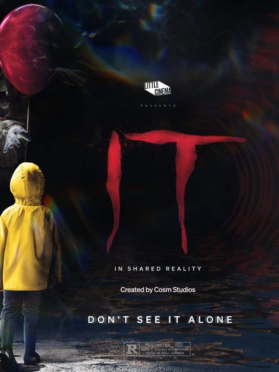 IT in Shared Reality (Detroit) Immersive Event - Main Image