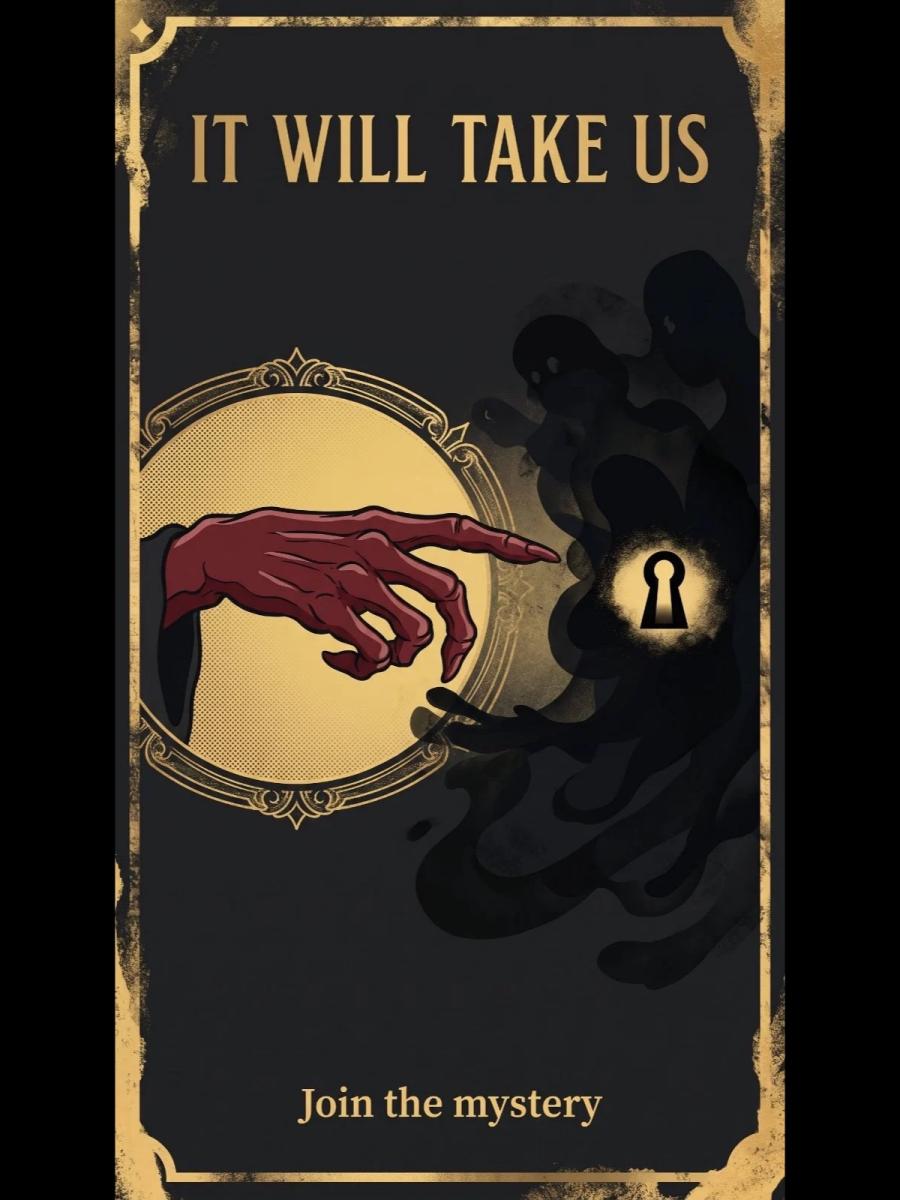 It Will Take Us Immersive Event - Main Image
