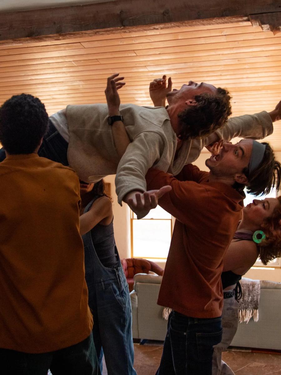 Ivanov (2026) Immersive Event - Main Image