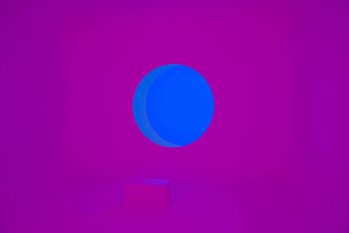 James Turrell: A Chapel for Luke and his scribe Lucius the Cyrene Immersive Event - Image 2