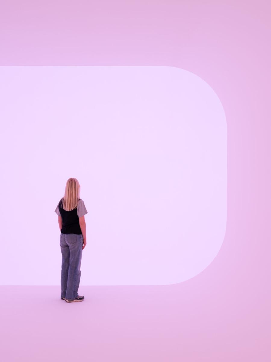 James Turrell: Aftershock Immersive Event - Main Image