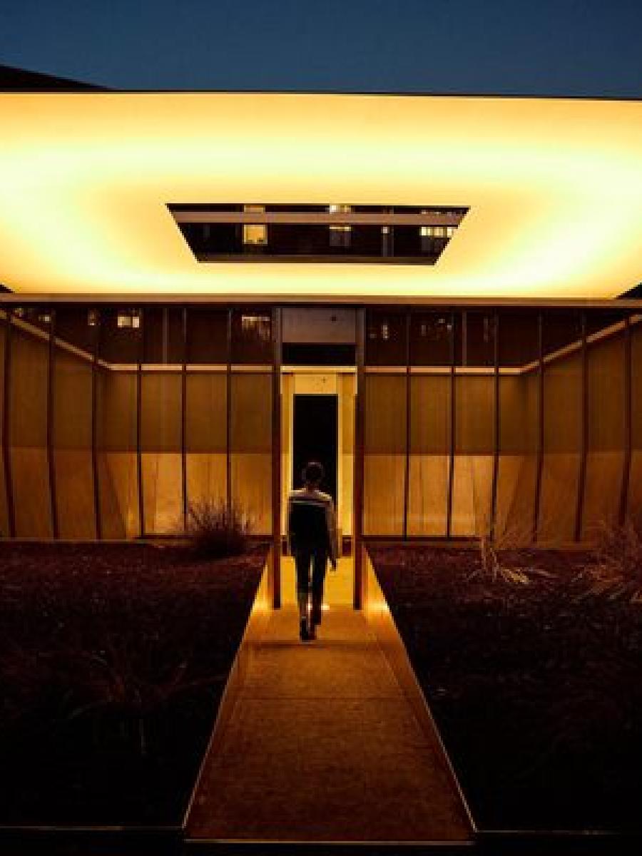 James Turrell: Air Apparent Immersive Event - Main Image