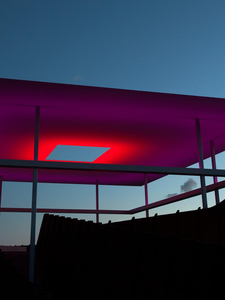James Turrell: Amarna Immersive Event - Main Image