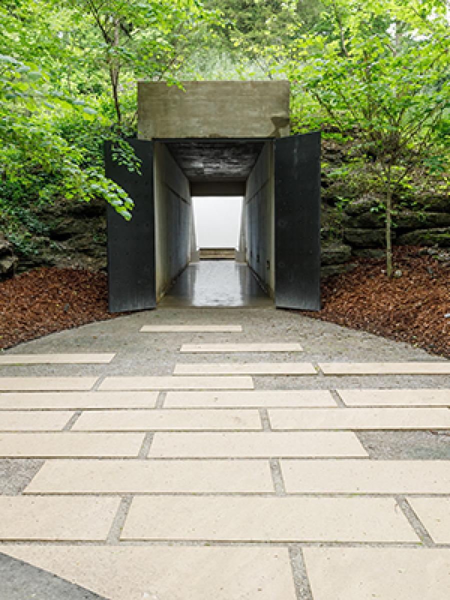 James Turrell: Blue Pesher Immersive Event - Main Image