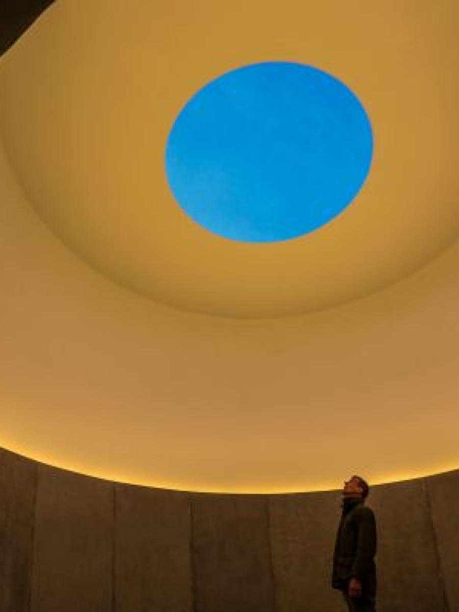 James Turrell: Cat Cairn (The Kielder Skyspace) Immersive Event - Main Image