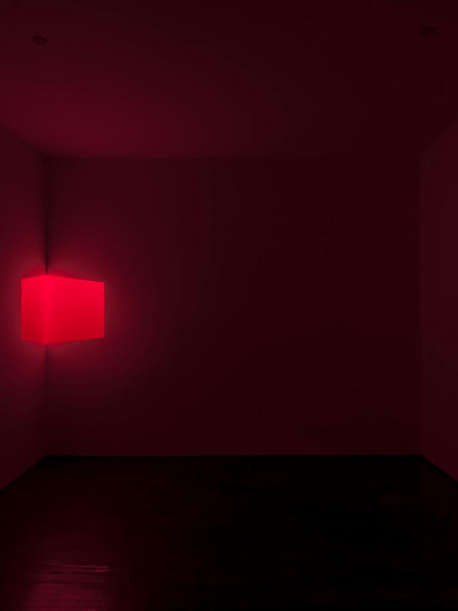 James Turrell: Catso, Red Immersive Event - Main Image