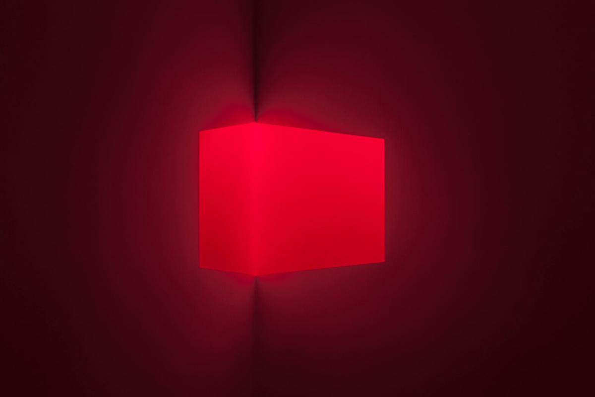 James Turrell: Catso, Red Immersive Event - Image 2