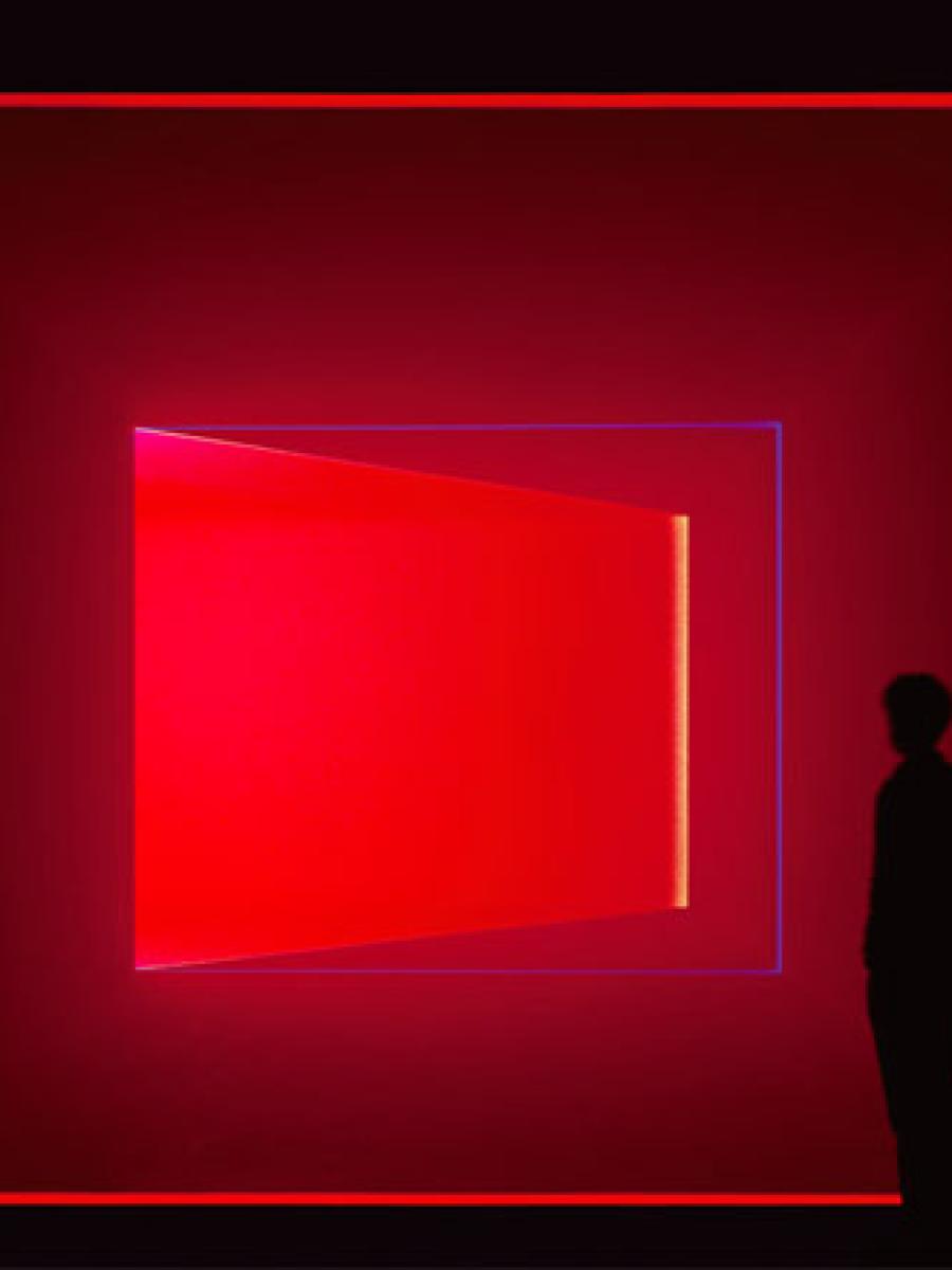 James Turrell: Cimarron Immersive Event - Main Image