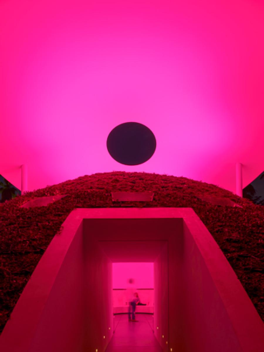 James Turrell: Encounter Immersive Event - Main Image