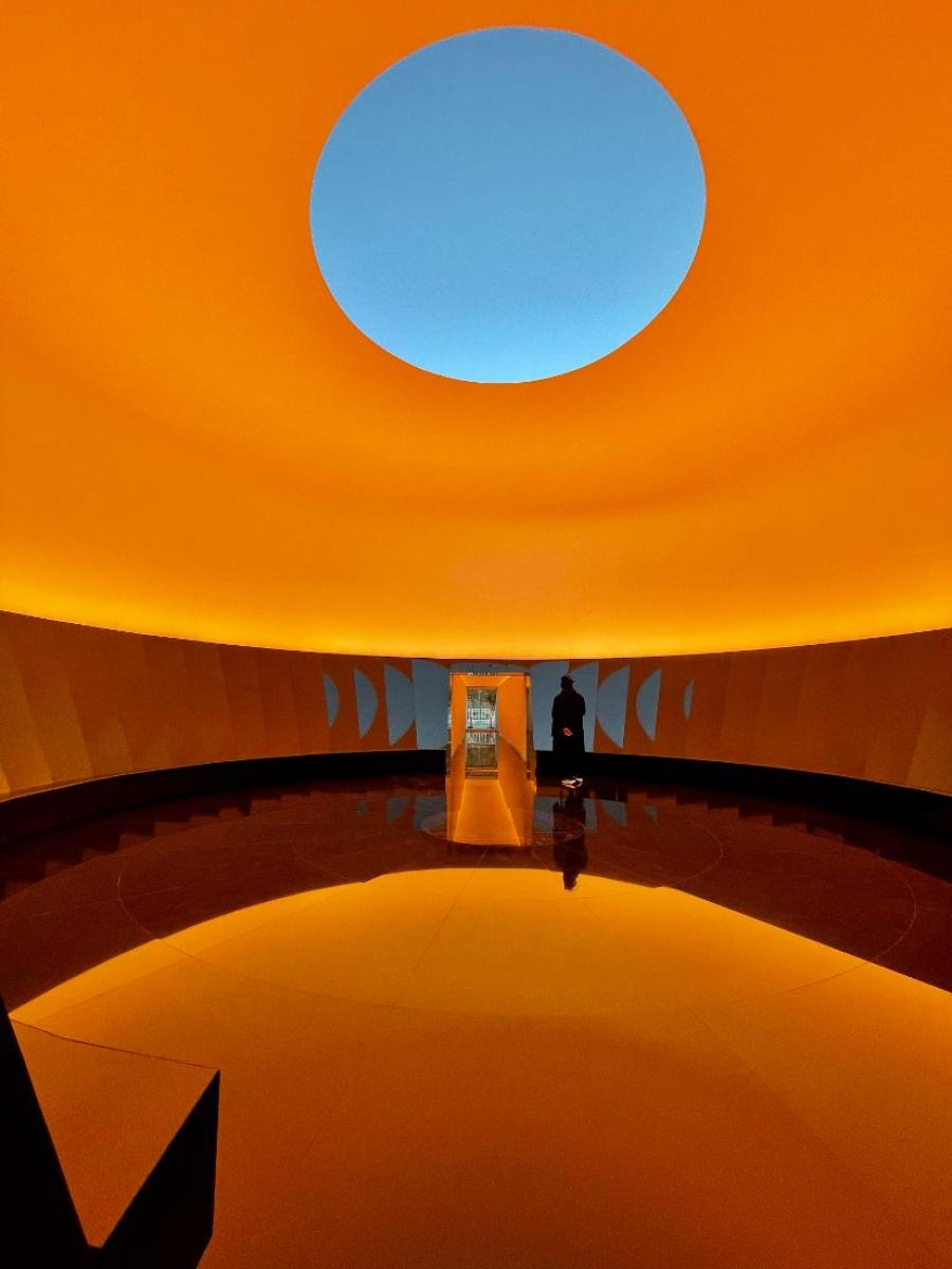 James Turrell: Espíritu de Luz Immersive Event - Main Image