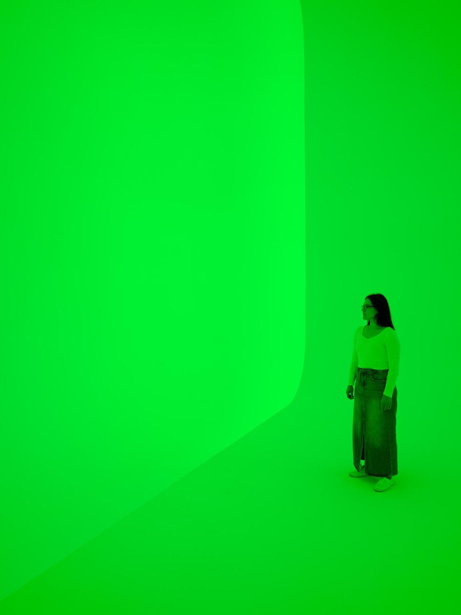 James Turrell: Ganzfeld – Beyond Horizons Immersive Event - Main Image