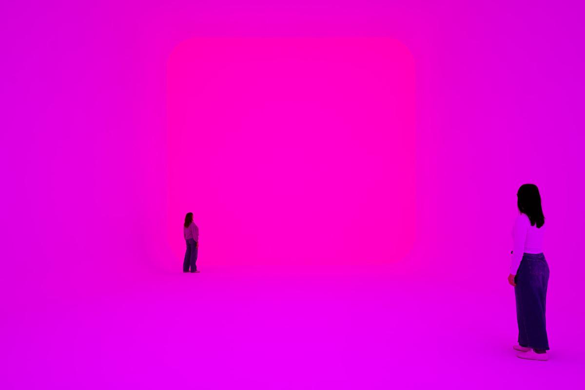 James Turrell: Ganzfeld – Beyond Horizons Immersive Event - Image 2