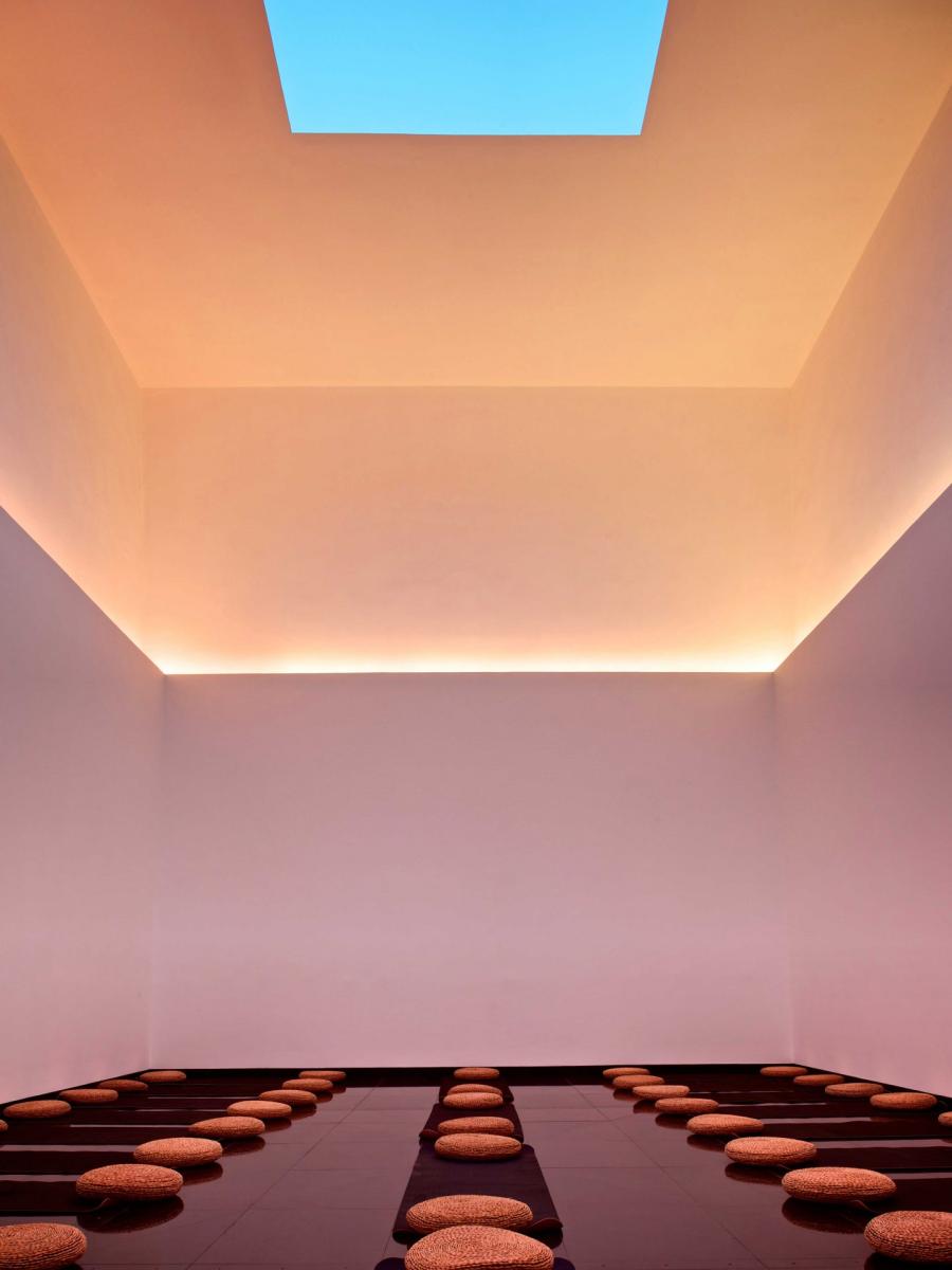 James Turrell: Gathered Sky Immersive Event - Main Image