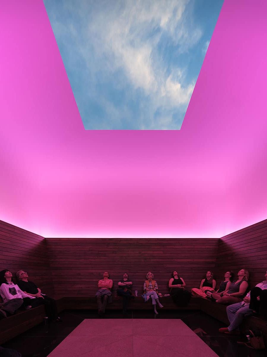 James Turrell: Green Mountain Falls Skyspace Immersive Event - Main Image