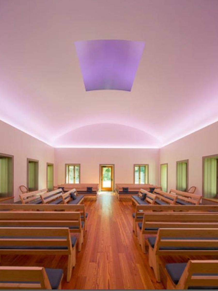James Turrell: Greet the Light Immersive Event - Main Image