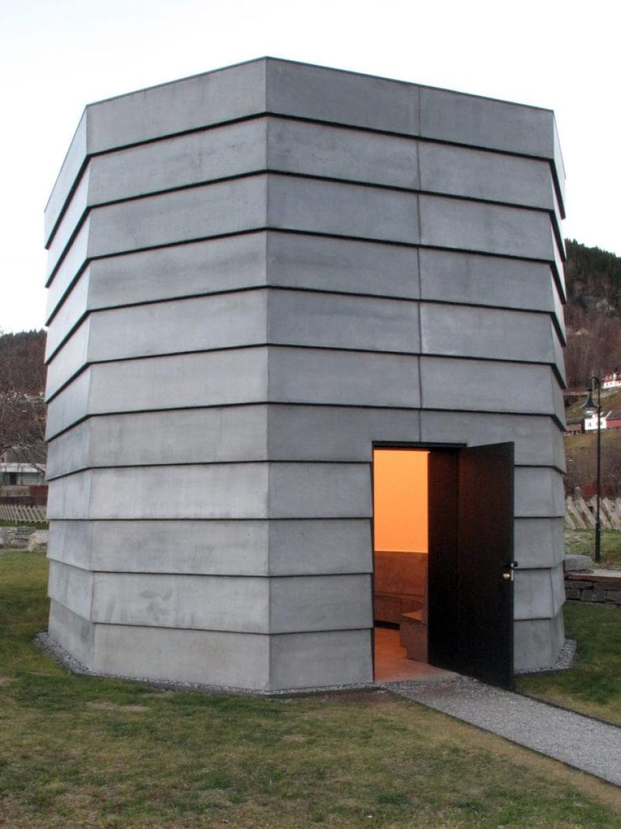 James Turrell: Hardanger Skyspace Immersive Event - Main Image
