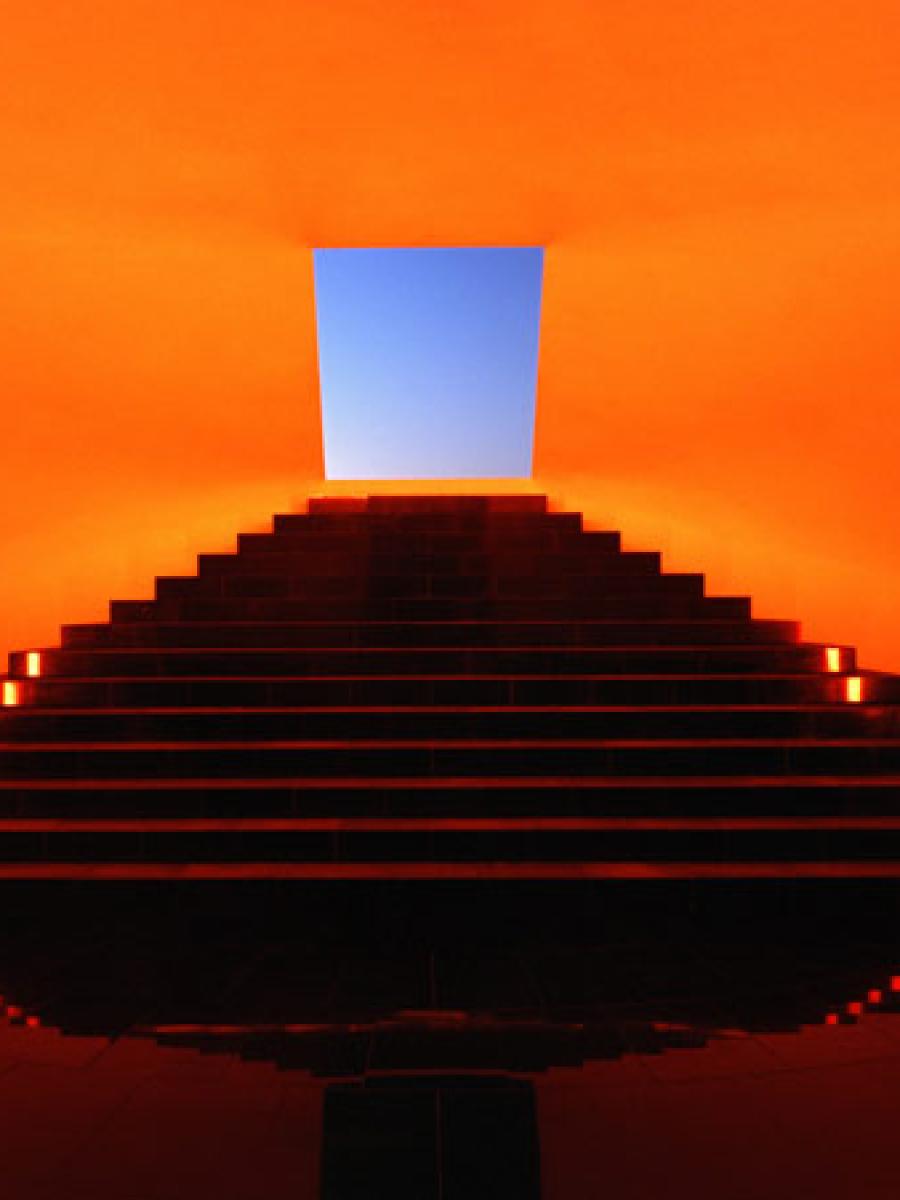 James Turrell: Lost Horizon Immersive Event - Main Image