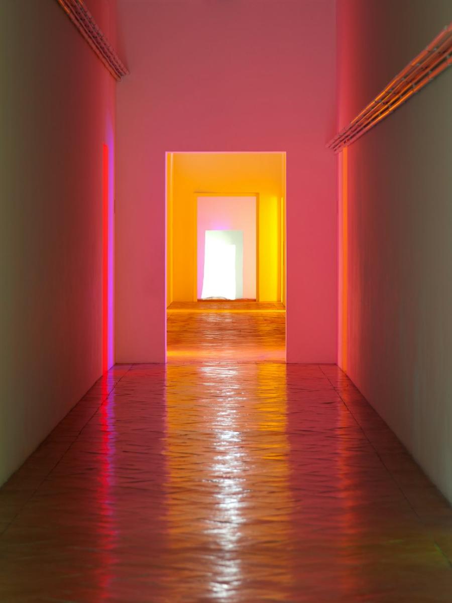 James Turrell: Lunette Immersive Event - Main Image